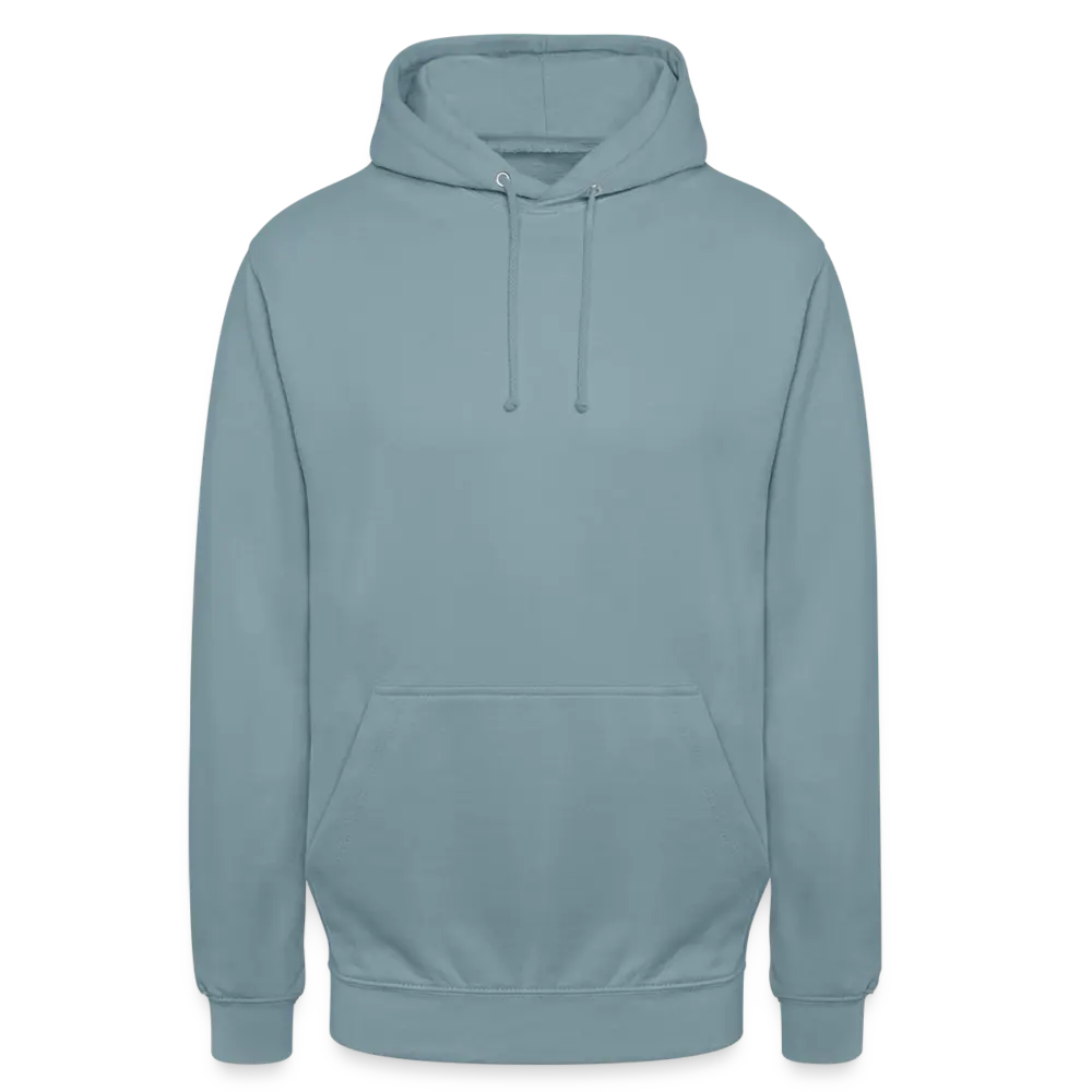 Unisex Hoodie - stonewash blue