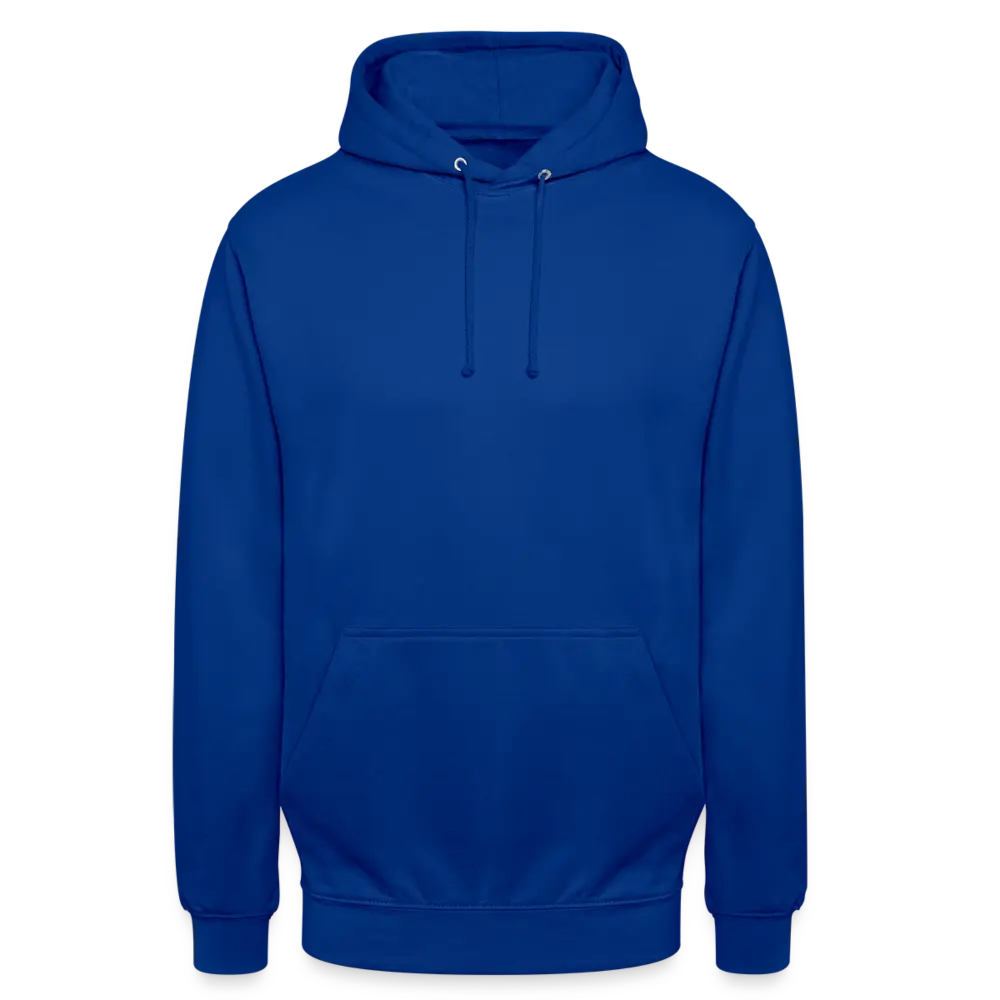 Unisex Hoodie - bright royal