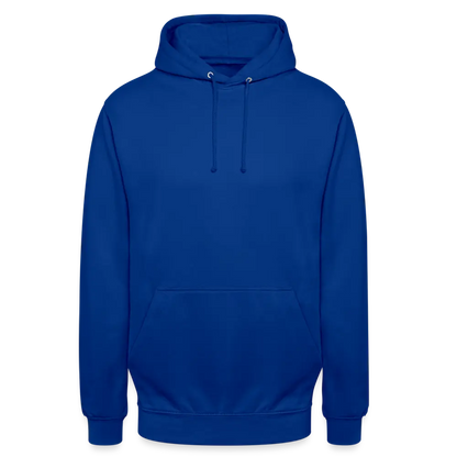 Unisex Hoodie - bright royal