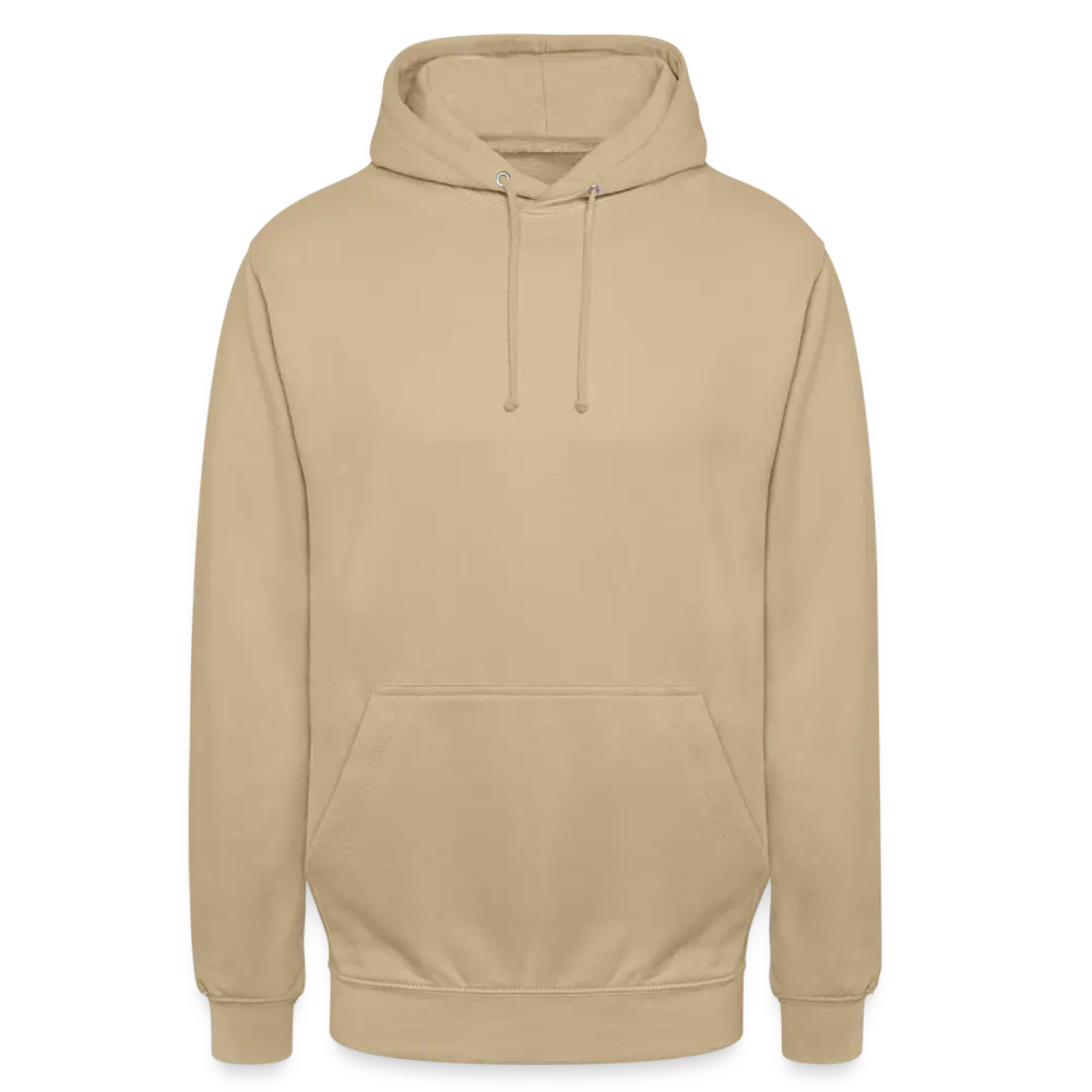 Unisex Hoodie - beige