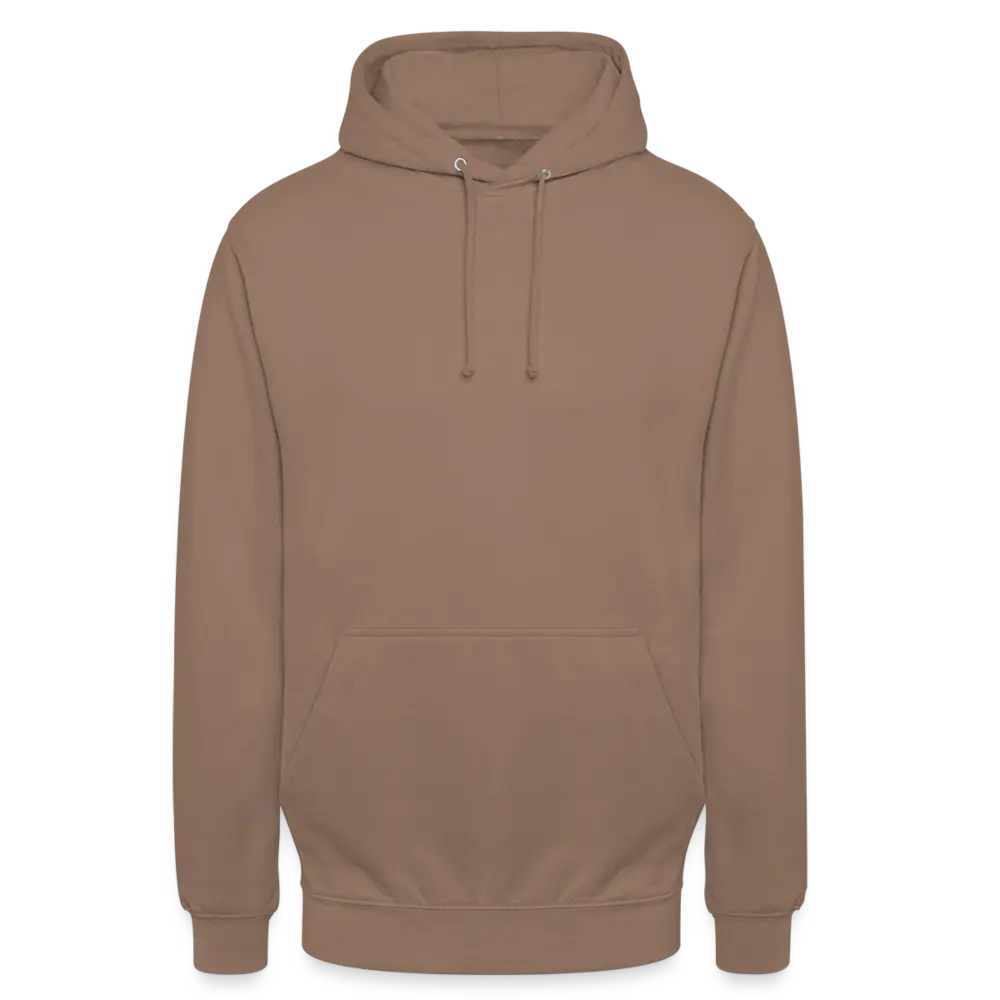 Unisex Hoodie - mocha