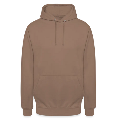 Unisex Hoodie - mocha