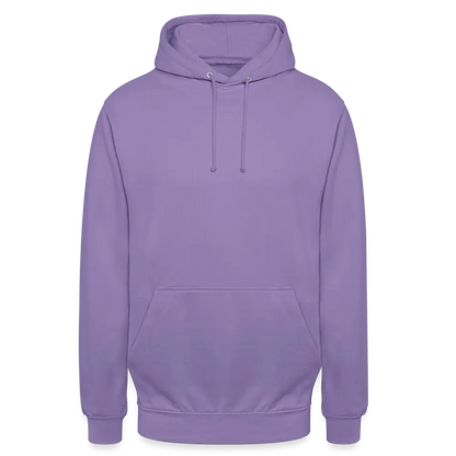 Unisex Hoodie - lavender