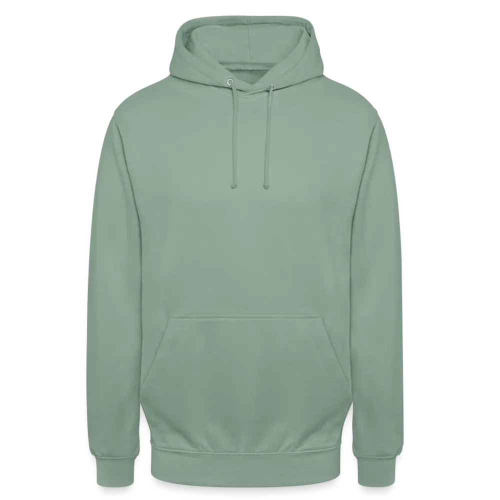 Unisex Hoodie - steel green