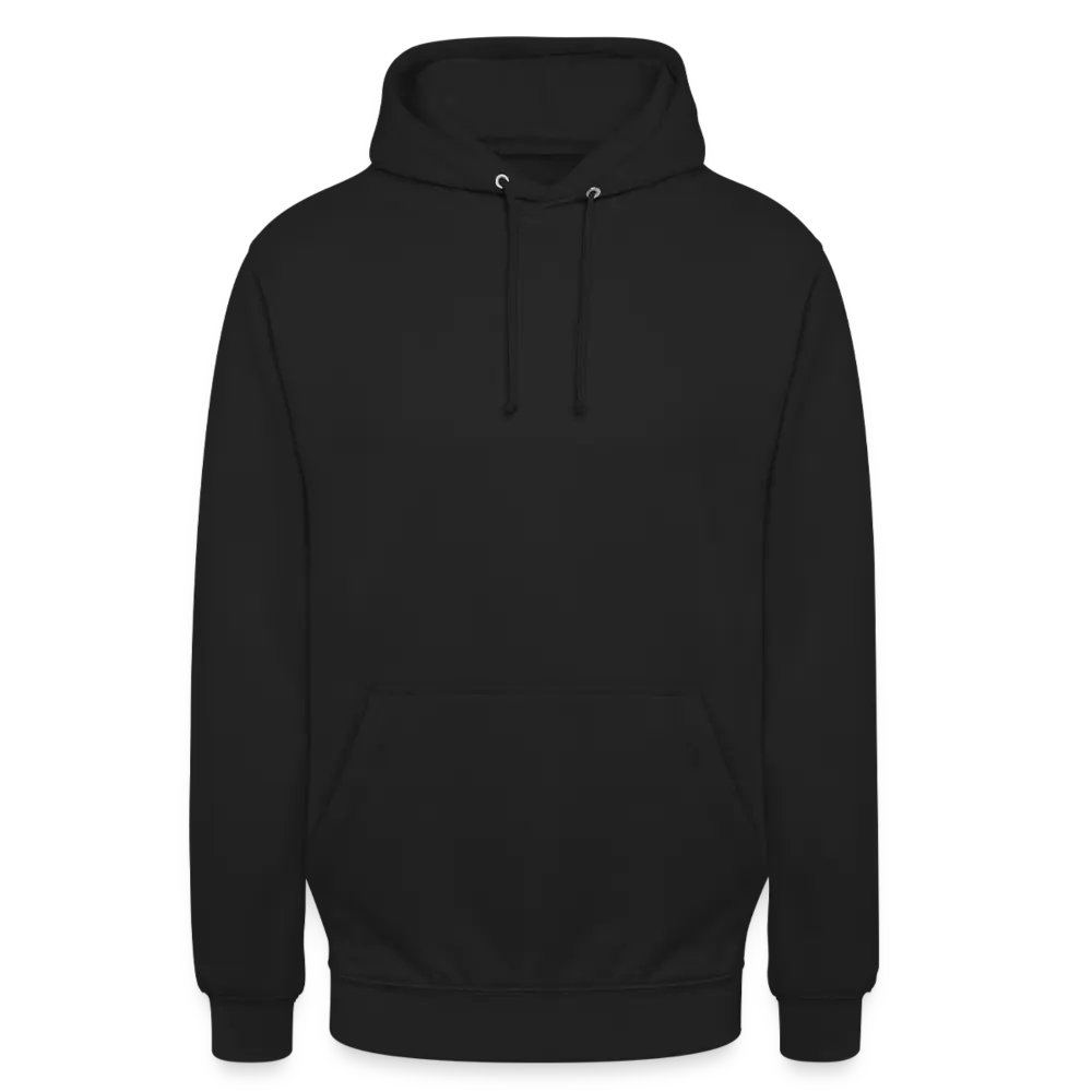 Unisex Hoodie - black