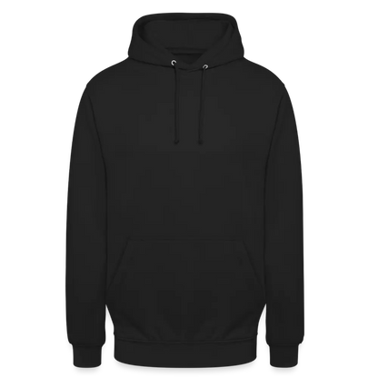 Unisex Hoodie - black