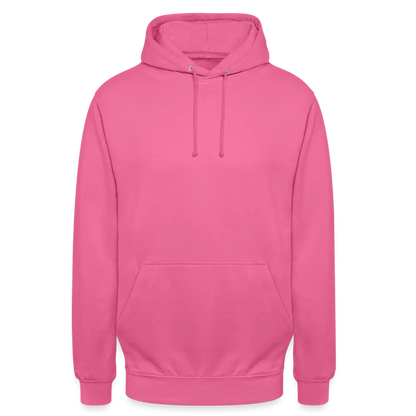 Unisex Hoodie - pink