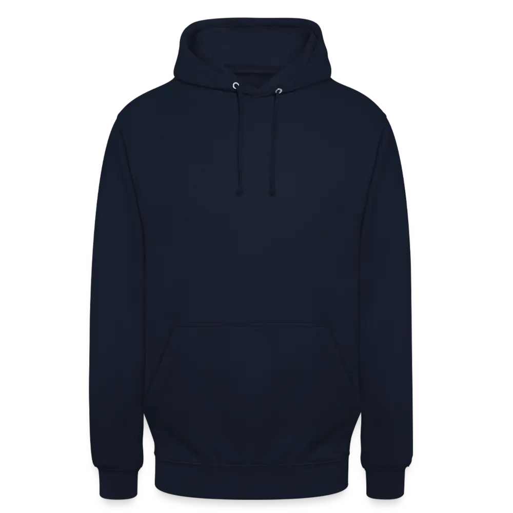 Unisex Hoodie - navy